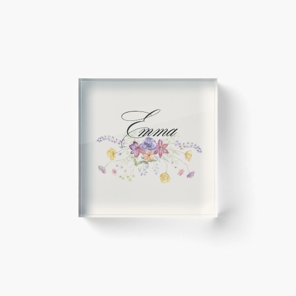 Item preview, Customized Design for Emma designed and sold by Our Bible Journey.