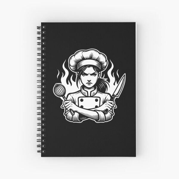 Item preview, Cool cook design for the chef designed and sold by RetroMaritalArt.