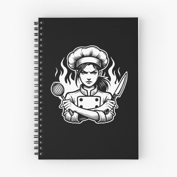 Item preview, Cool cook design for the chef designed and sold by RetroMaritalArt.