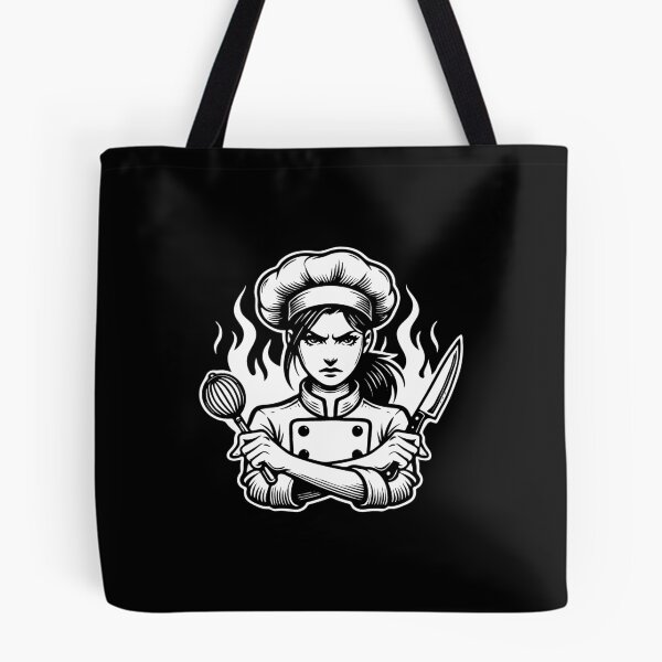 Item preview, Cool cook design for the chef designed and sold by RetroMaritalArt.
