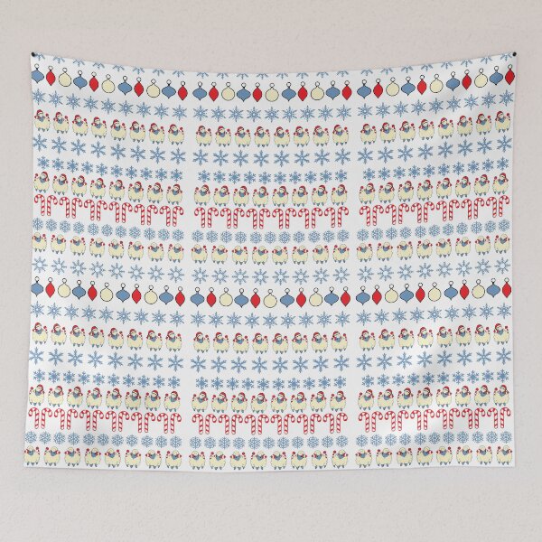 Item preview, Mareep Christmas Ugly Sweater designed and sold by kyravreeland.
