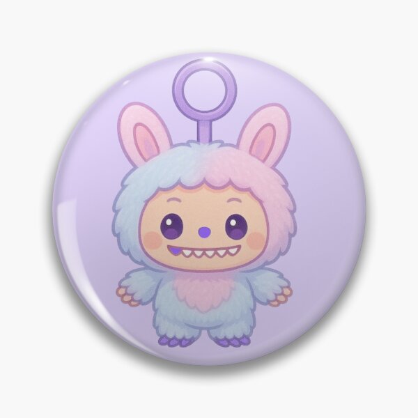 Item preview, Luck ♡ Big Into Energy Labubu ♥ Pop Mart The Monsters designed and sold by BunnyBerryCo.