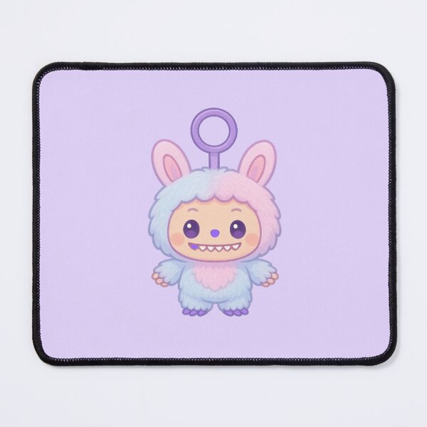 Item preview, Luck ♡ Big Into Energy Labubu ♥ Pop Mart The Monsters designed and sold by BunnyBerryCo.