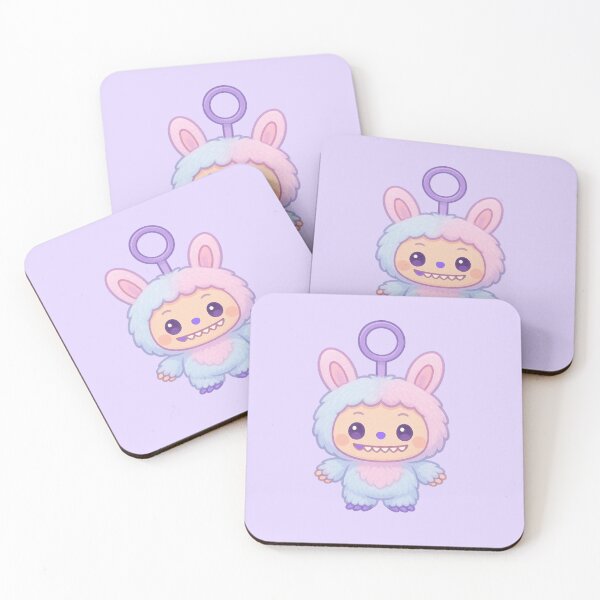 Item preview, Luck ♡ Big Into Energy Labubu ♥ Pop Mart The Monsters designed and sold by BunnyBerryCo.