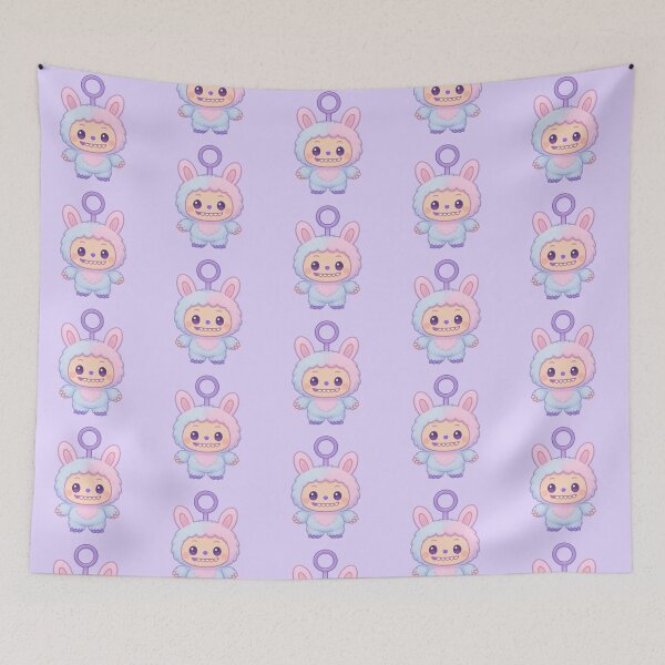 Item preview, Luck ♡ Big Into Energy Labubu ♥ Pop Mart The Monsters designed and sold by BunnyBerryCo.