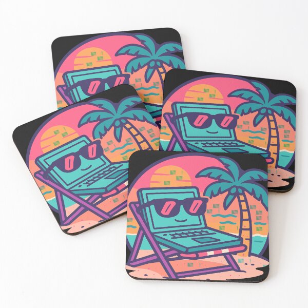 Item preview, Vacation Mode Activated designed and sold by YourFidelity.