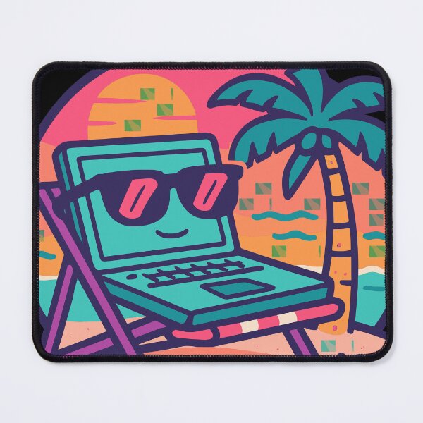 Item preview, Vacation Mode Activated designed and sold by YourFidelity.