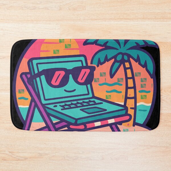 Item preview, Vacation Mode Activated designed and sold by YourFidelity.