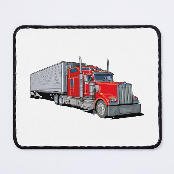 Item preview, Semi-trailer truck, truck giant, designed and sold by Fingolfins Welt.