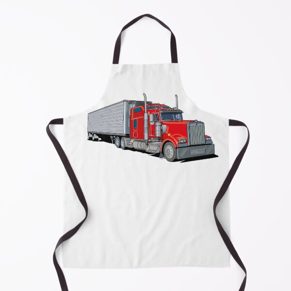 Item preview, Semi-trailer truck, truck giant, designed and sold by Fingolfins Welt.