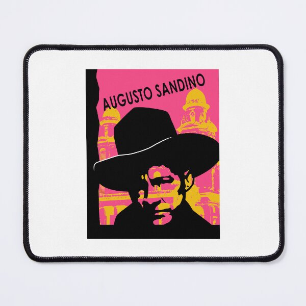 Item preview, Augusto Sandino designed and sold by sirglennbo.