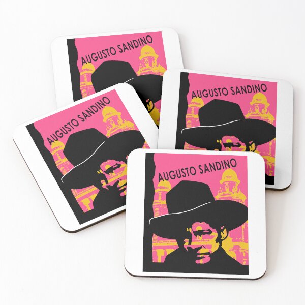 Item preview, Augusto Sandino designed and sold by sirglennbo.