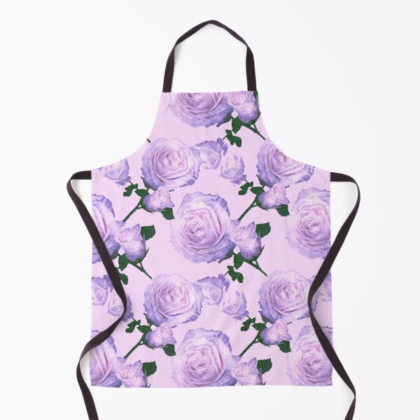 Item preview, Blue Moon Rose on Warm Magenta designed and sold by TerryFarrow4.