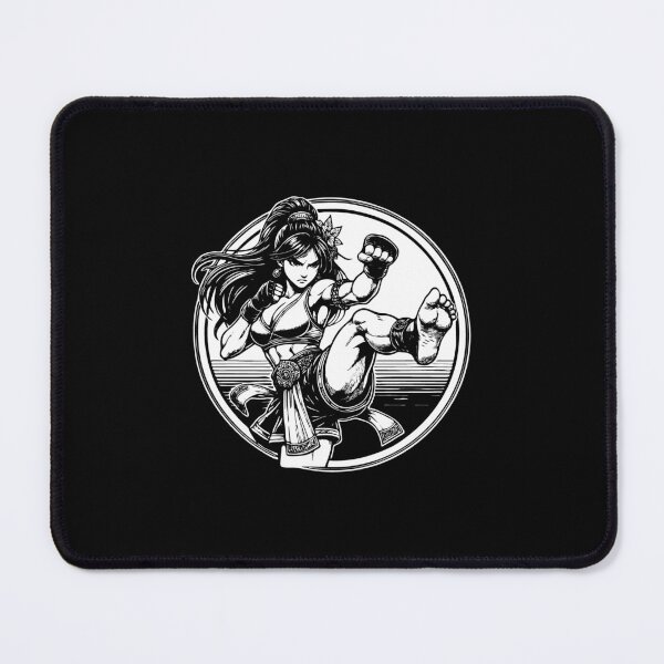 Item preview, Cool Thai boxer – design for strong fighters designed and sold by RetroMaritalArt.