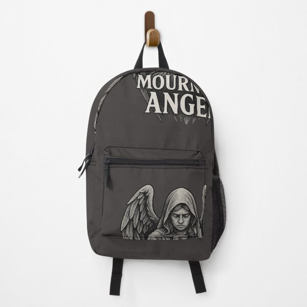 Item preview, Mournful Angel – Gothic Angel of Sorrow designed and sold by Tami0673.