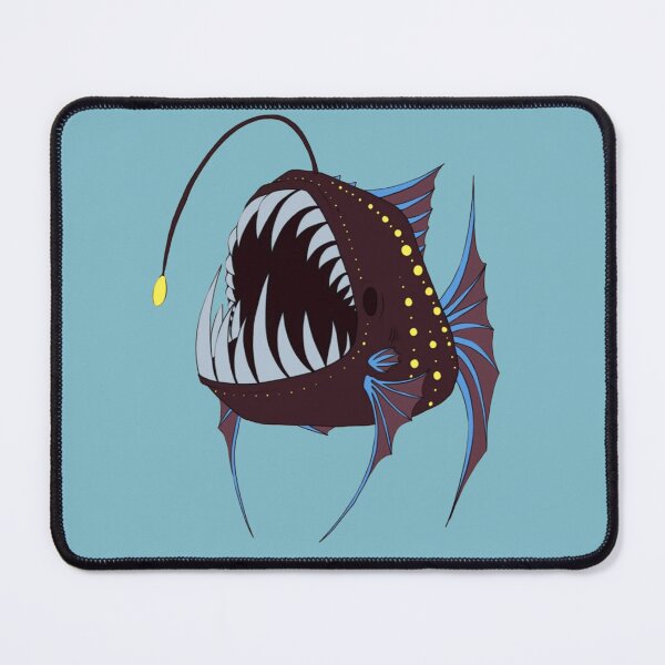 Item preview, Angler Fish designed and sold by Jessica Bosse.