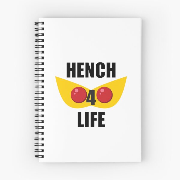 Item preview, Hench 4 Life designed and sold by Little Spoop.