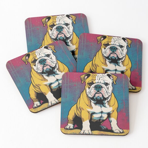 Item preview, English Bulldog designed and sold by Skyeleigh and Spideough.