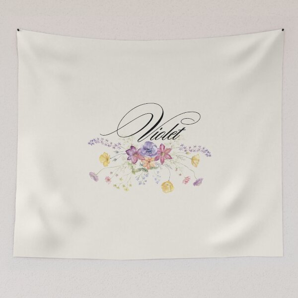 Item preview, Customized Design for Violet designed and sold by Our Bible Journey.