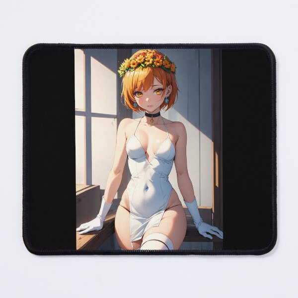 Item preview, Rin Hoshizora - Love Live! Fanart designed and sold by iloveanimechibi.