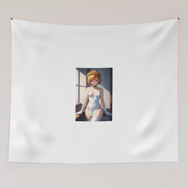 Item preview, Rin Hoshizora - Love Live! Fanart designed and sold by iloveanimechibi.