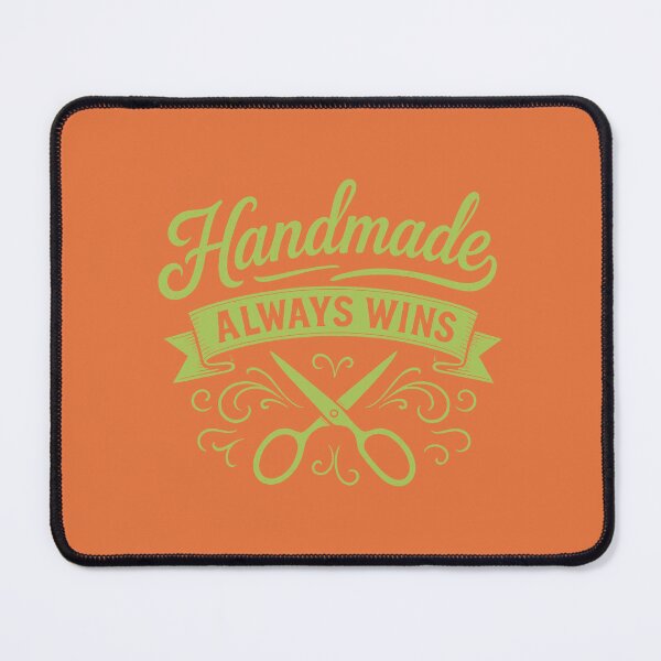 Item preview, In Handmade We Always Trust designed and sold by EdvvinStudios.