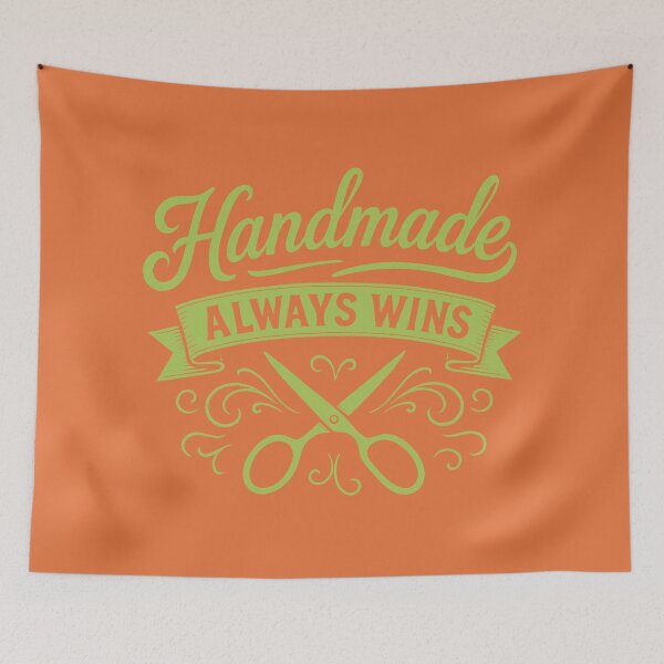 Item preview, In Handmade We Always Trust designed and sold by EdvvinStudios.