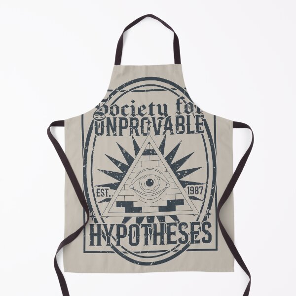 Item preview, Society for Unprovable Hypotheses designed and sold by Milena R..