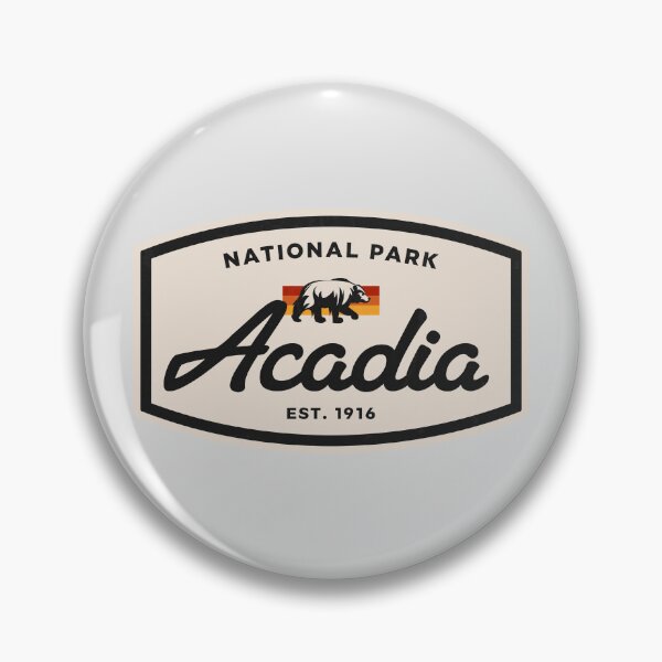 Item preview, Acadia National Park Bear Family Vacation Mountains designed and sold by Guarddogdrive.
