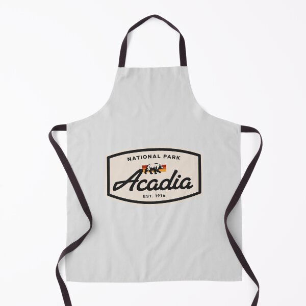 Item preview, Acadia National Park Bear Family Vacation Mountains designed and sold by Guarddogdrive.