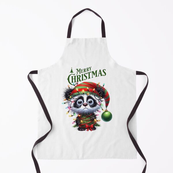 Item preview, Angry Panda Christmas Gift designed and sold by ByDesign61.