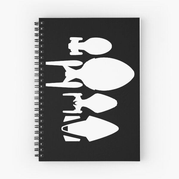 Item preview, Ships Named Voyager (White) designed and sold by ItsTheNatMan.