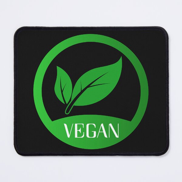 Item preview, Vegan Leaf Symbol in Green Circle designed and sold by rymarenko.