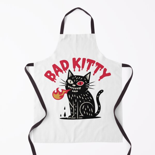 Item preview, Bad Kitty designed and sold by Angry Swan Designs.
