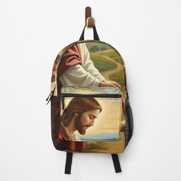 Item preview, jesus heals 10 lepers  designed and sold by Obinne.