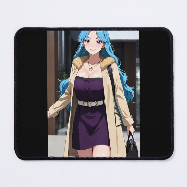 Item preview, Ageha Kurono - Rosario + Vampire Fanart designed and sold by iloveanimechibi.