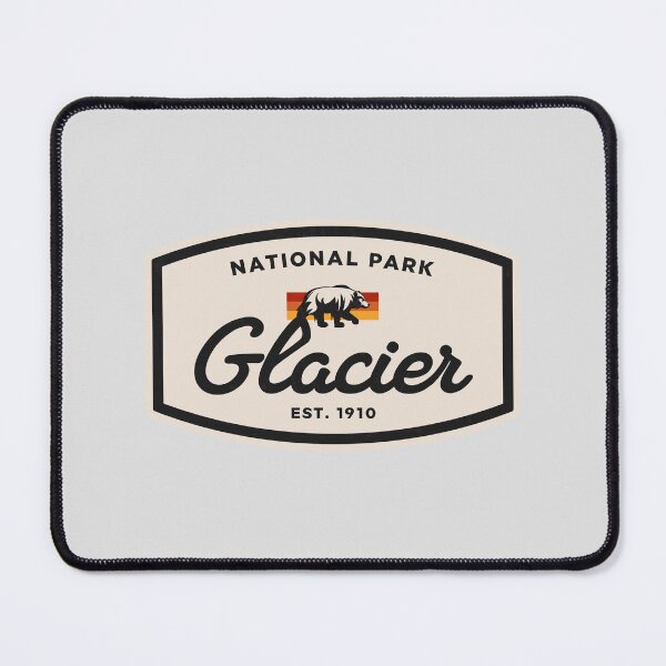 Item preview, Glacier National Park Bear Family Vacation Mountains designed and sold by Guarddogdrive.
