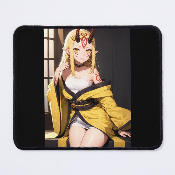 Item preview, Ibaraki Douji - Fate Grand Order Fanart designed and sold by iloveanimechibi.