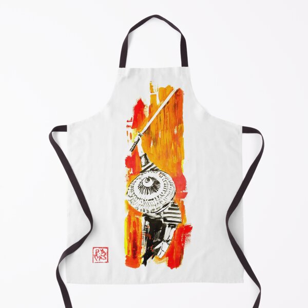 Item preview, samurai from above designed and sold by pechane.