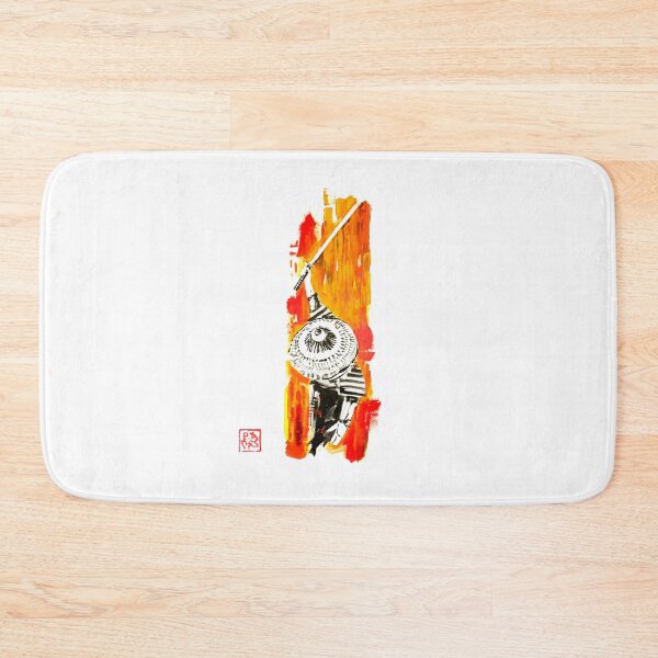 Item preview, samurai from above designed and sold by pechane.