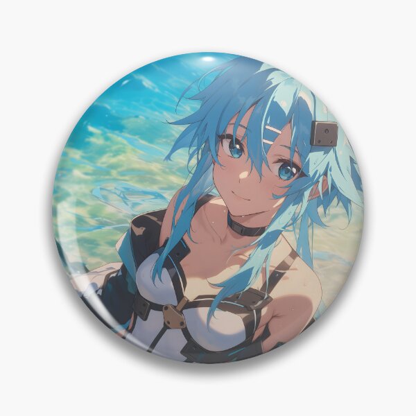 Item preview, Shino Asada - 4 designed and sold by Infinite-Aspire.