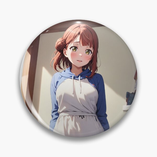 Item preview, Ayumu Uehara - Love Live Fanart designed and sold by iloveanimechibi.