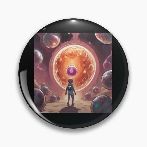 Item preview, Blastocyst Recession  designed and sold by Xarti-Vision.
