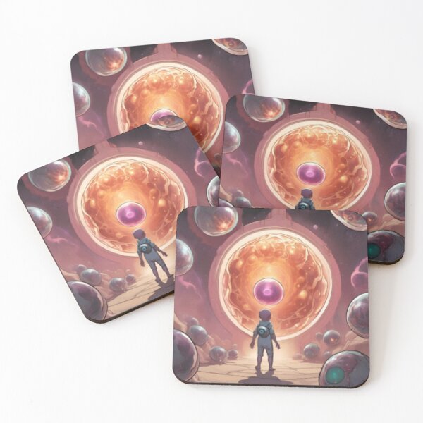 Item preview, Blastocyst Recession  designed and sold by Xarti-Vision.