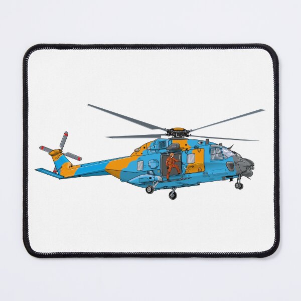 Item preview, helicopter in rescue mission, designed and sold by Fingolfins Welt.