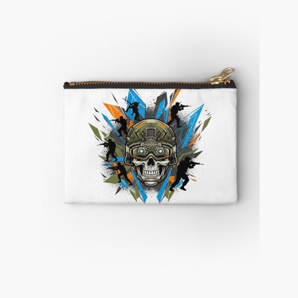 Item preview, Tactical Skull Recon: Urban Warfare Apparel Graphic designed and sold by GG-Graphics.