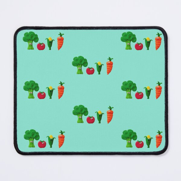 Item preview, Eat your greens veggie fun! designed and sold by Teddyella Treasures.