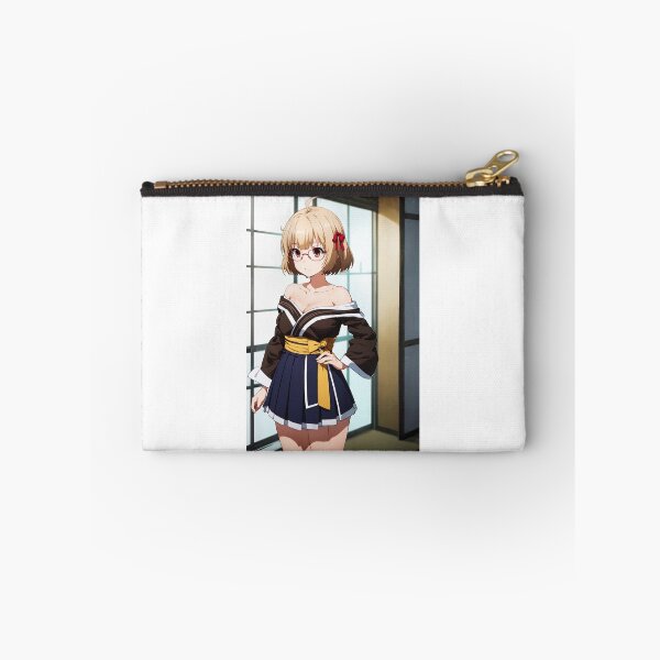 Item preview, Kagami Kusakabe - Chivalry of a Failed Knight Fanart designed and sold by iloveanimechibi.
