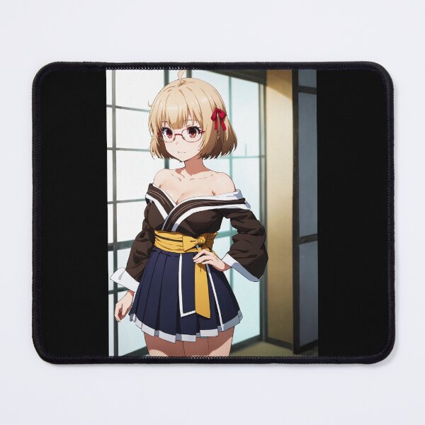 Item preview, Kagami Kusakabe - Chivalry of a Failed Knight Fanart designed and sold by iloveanimechibi.