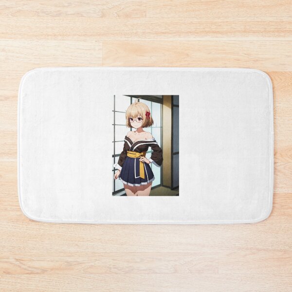 Item preview, Kagami Kusakabe - Chivalry of a Failed Knight Fanart designed and sold by iloveanimechibi.